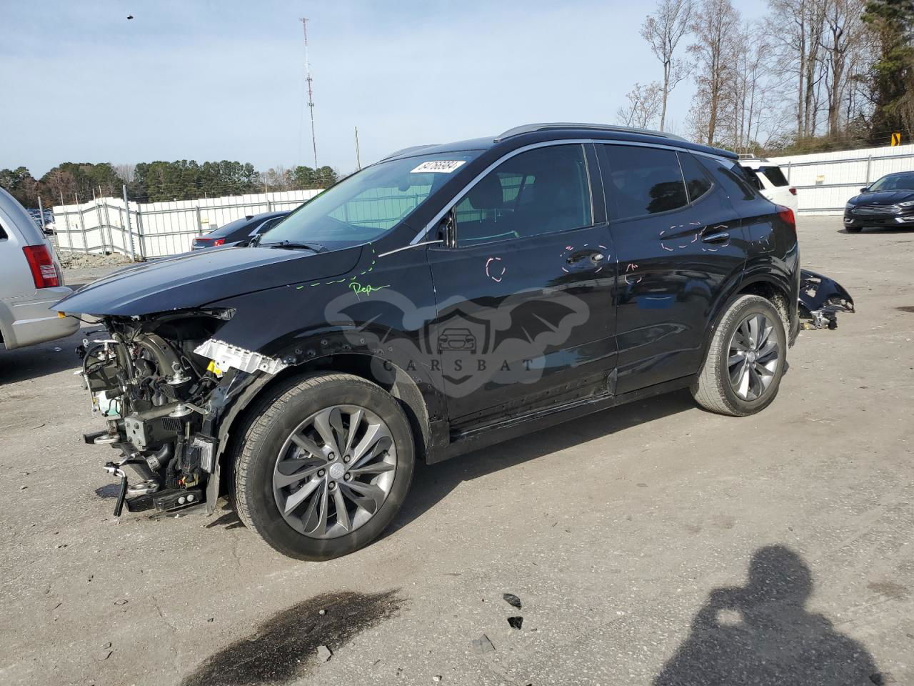 Buick Encore SELECT 1.2L  3 2023
