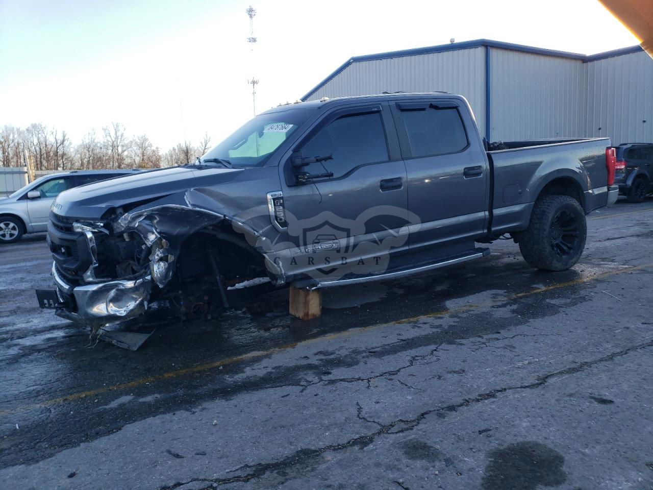 Ford F-250 SUPER DUTY 6.7L  8 2021