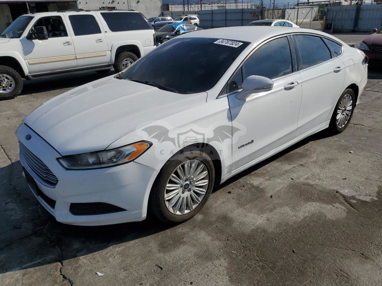 Ford Fusion SE HYBRID 2.0L  4 2016