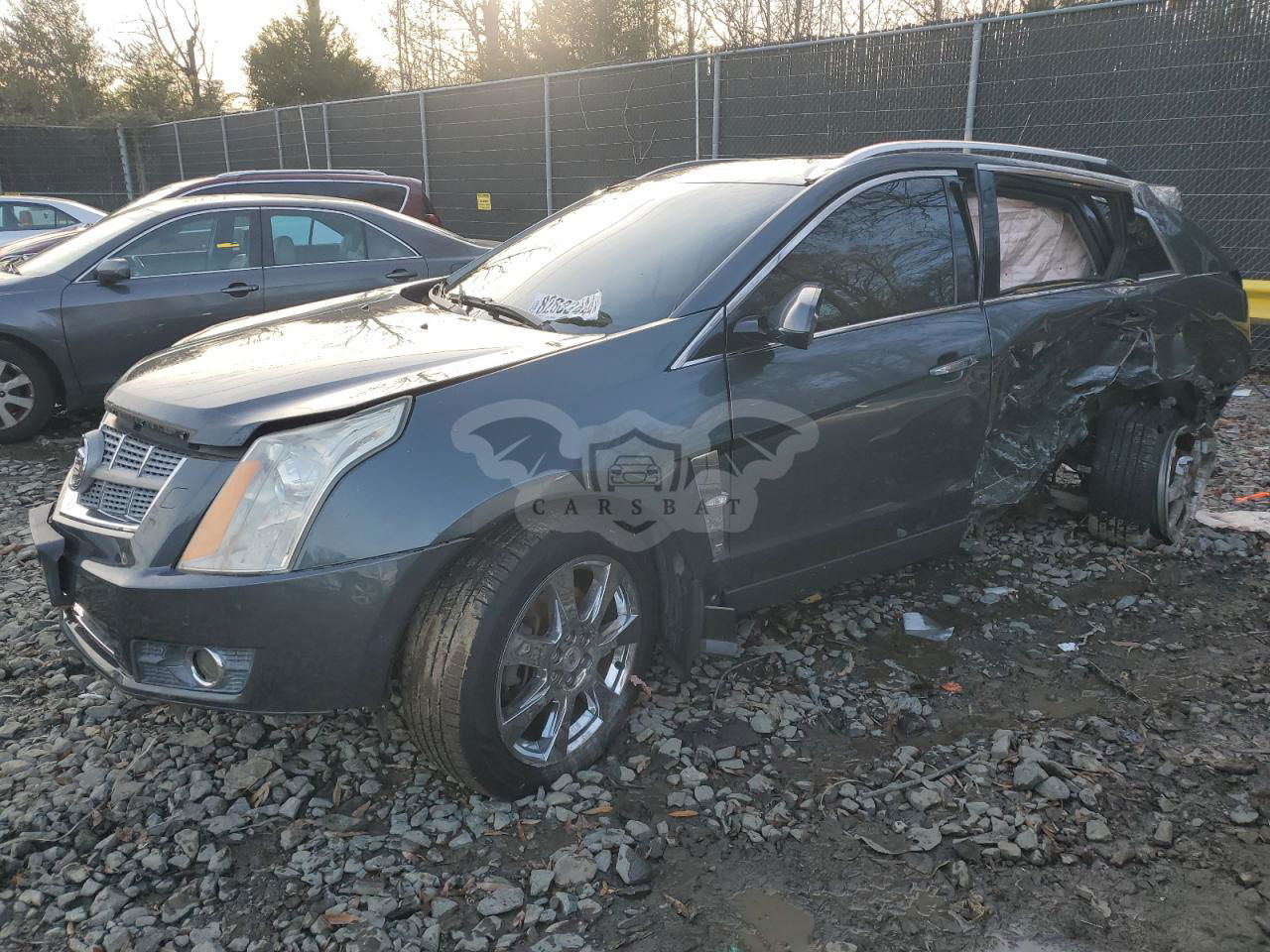 Cadillac SRX PERFORMANCE COLLECTION 3.0L  6 2011