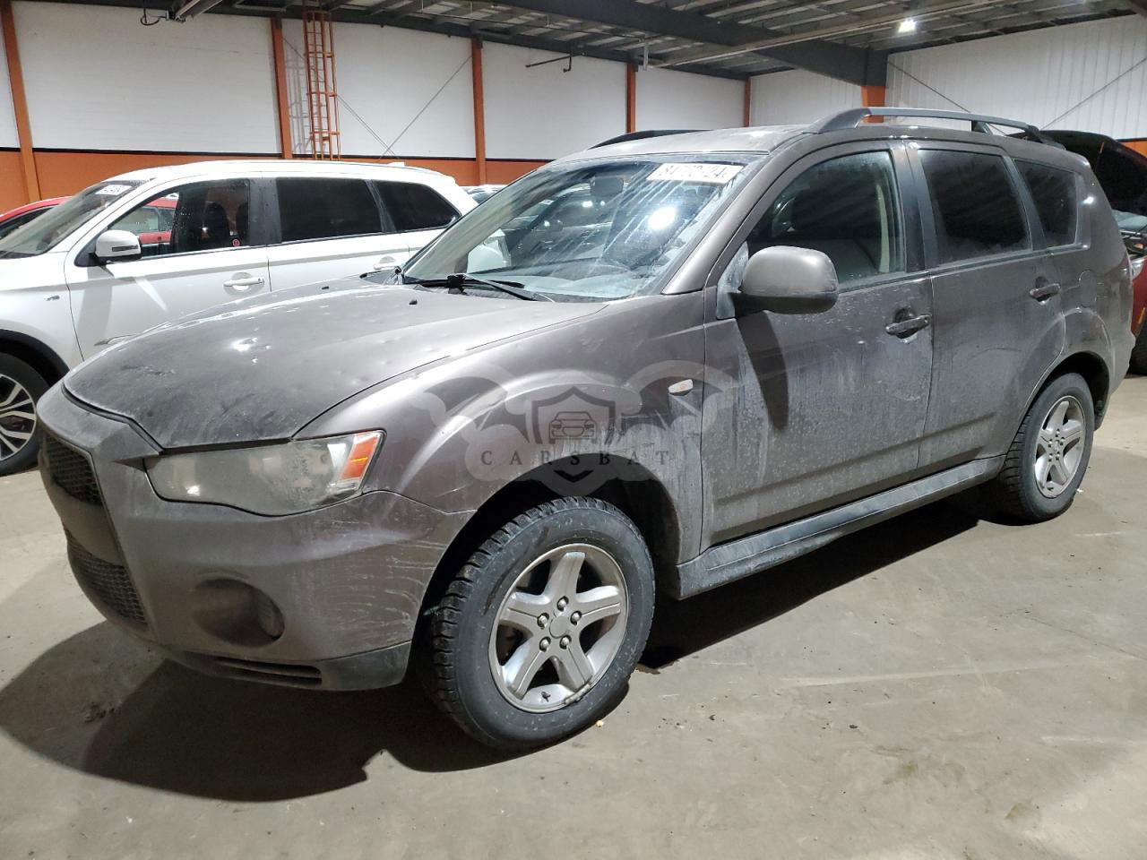 Mitsubishi Outlander 2.4L  4 2013