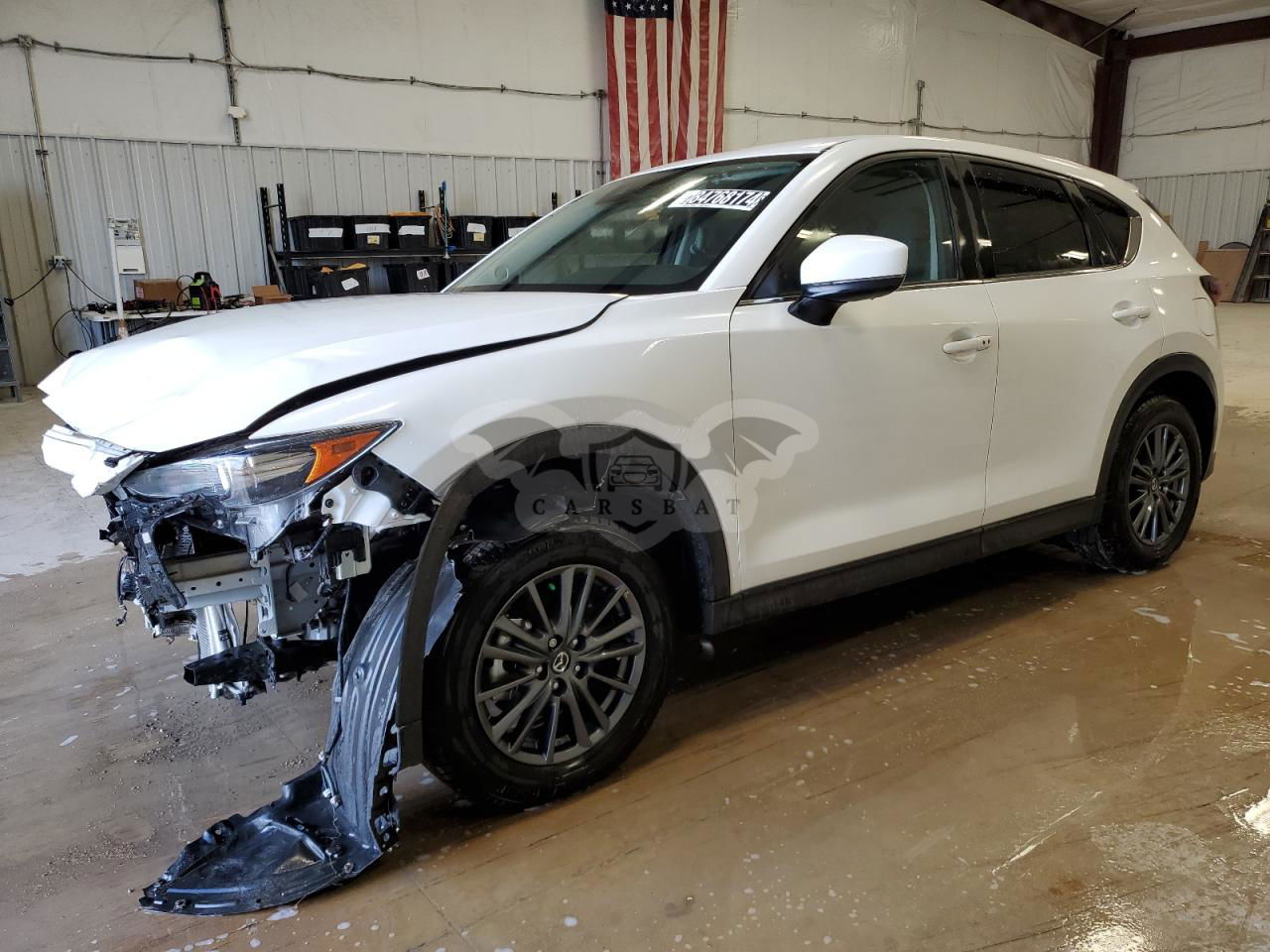 Mazda CX-5 TOURING 2.5L  4 2021