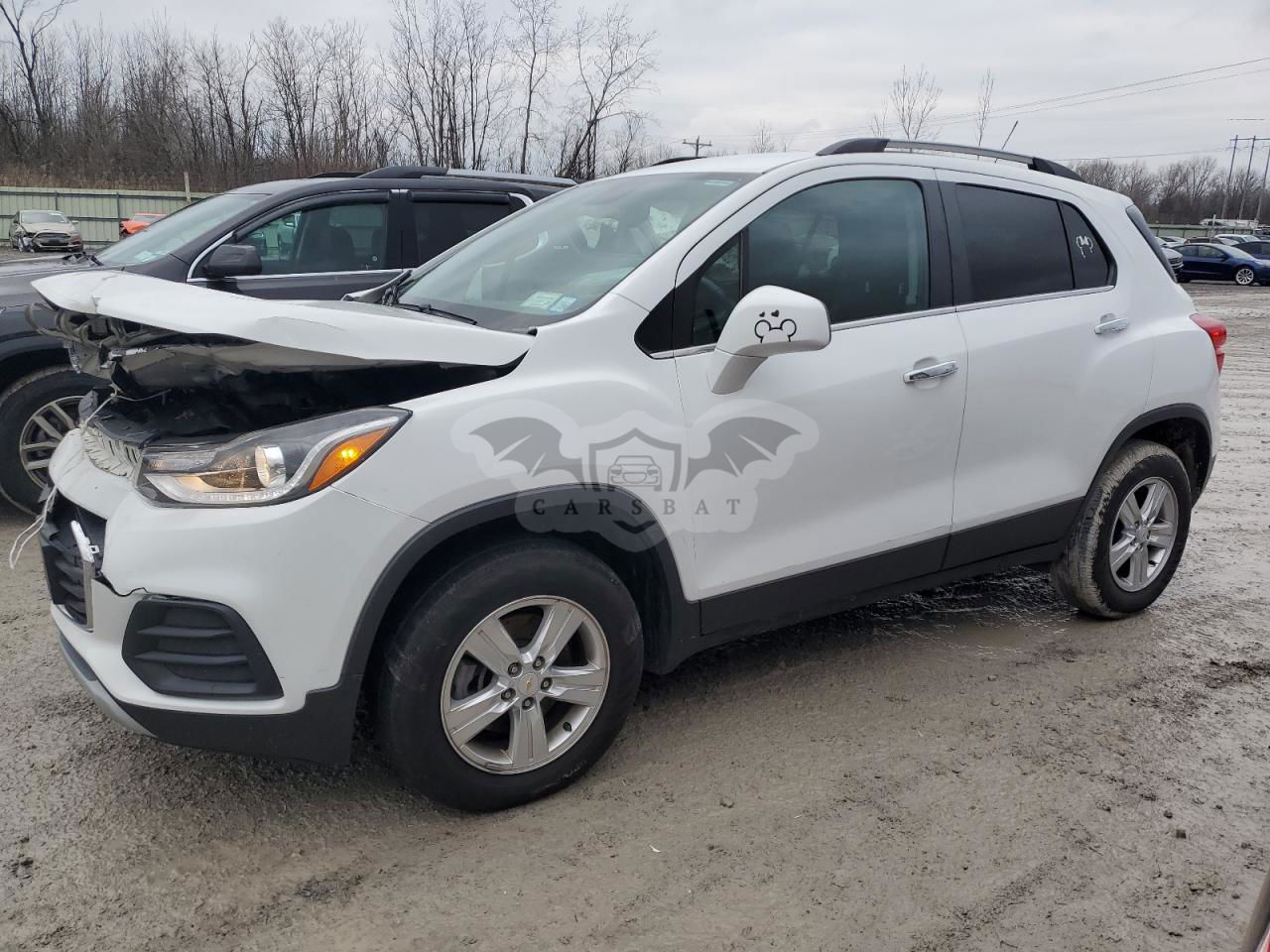 Chevrolet Trax 1LT 1.4L  4 2018