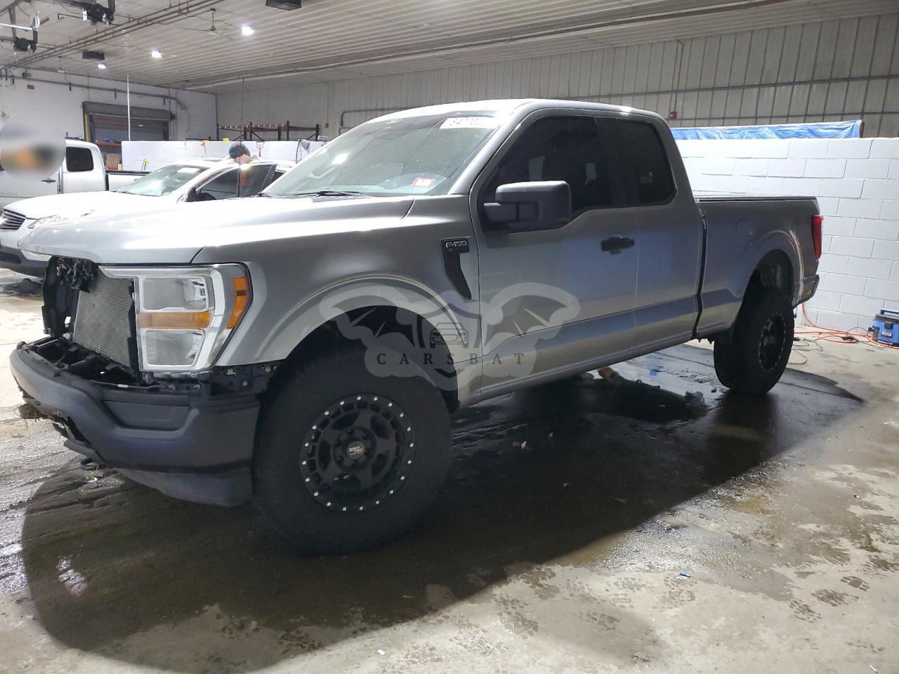 Ford F-150 SUPER CAB 5.0L  8 2022