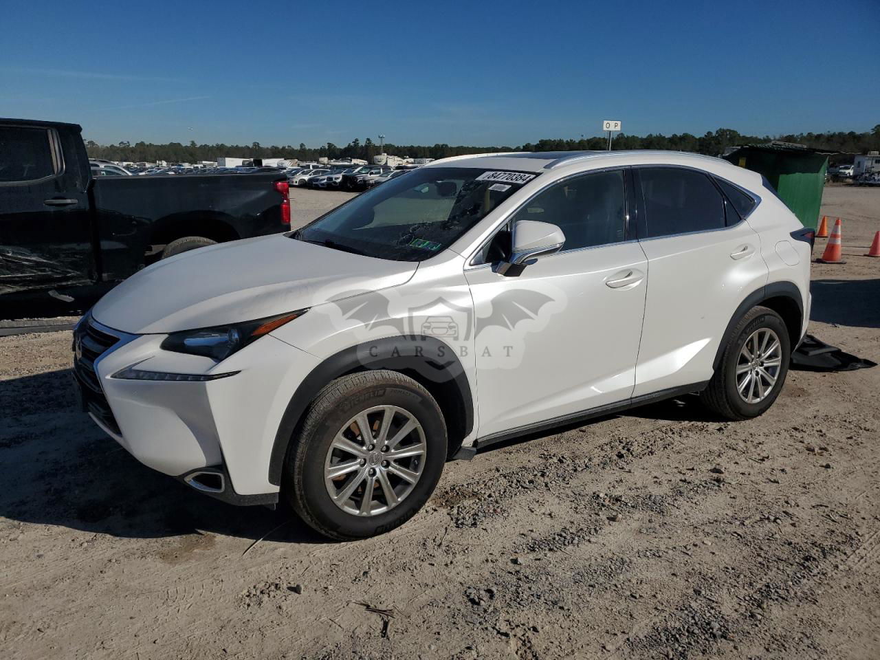 Lexus NX 200T BASE 2.0L  4 2016
