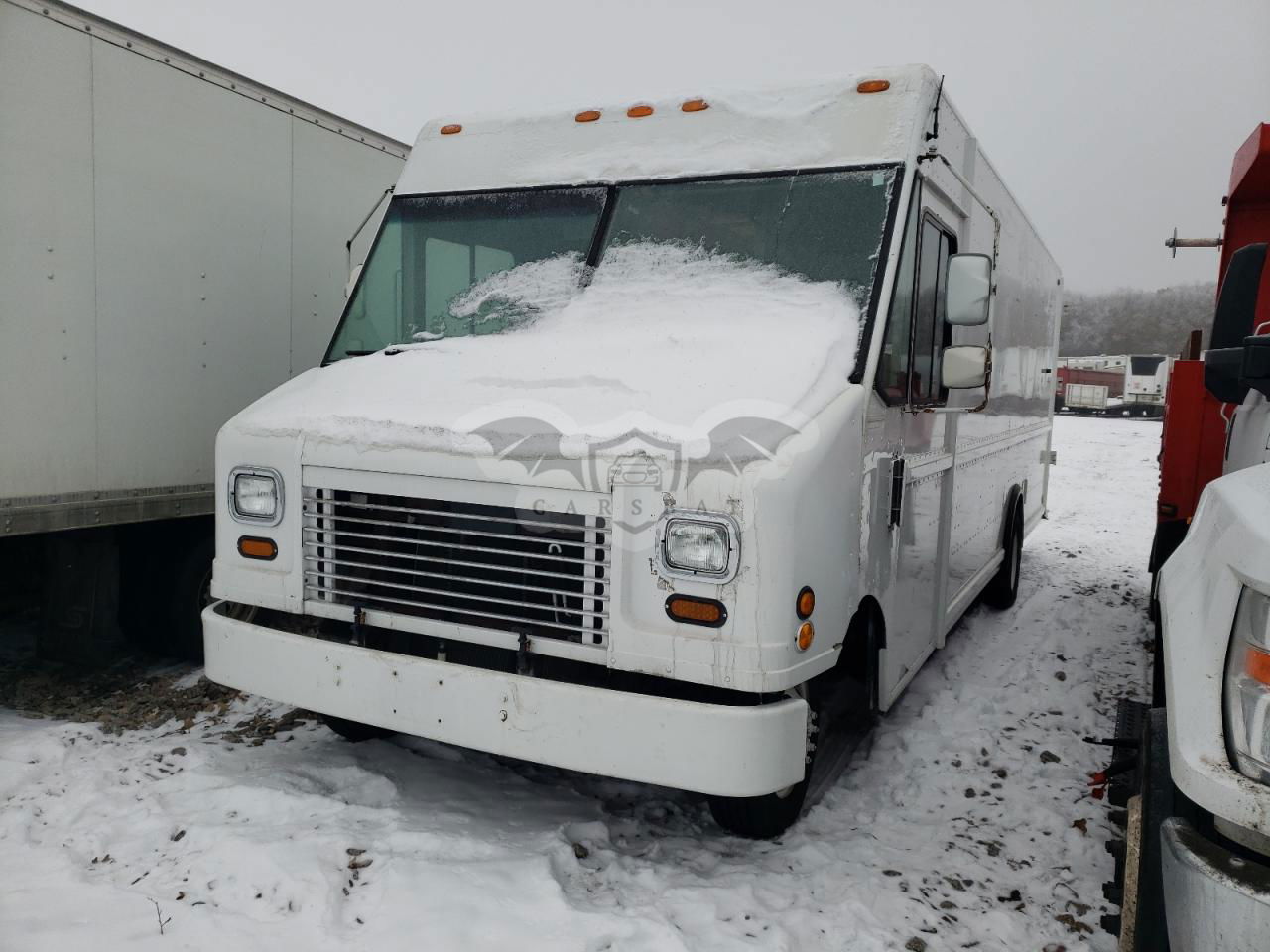 Ford Econoline E450 SUPER DUTY COMMERCIAL STRIPPED CHASSIS 5.4L  8 2006