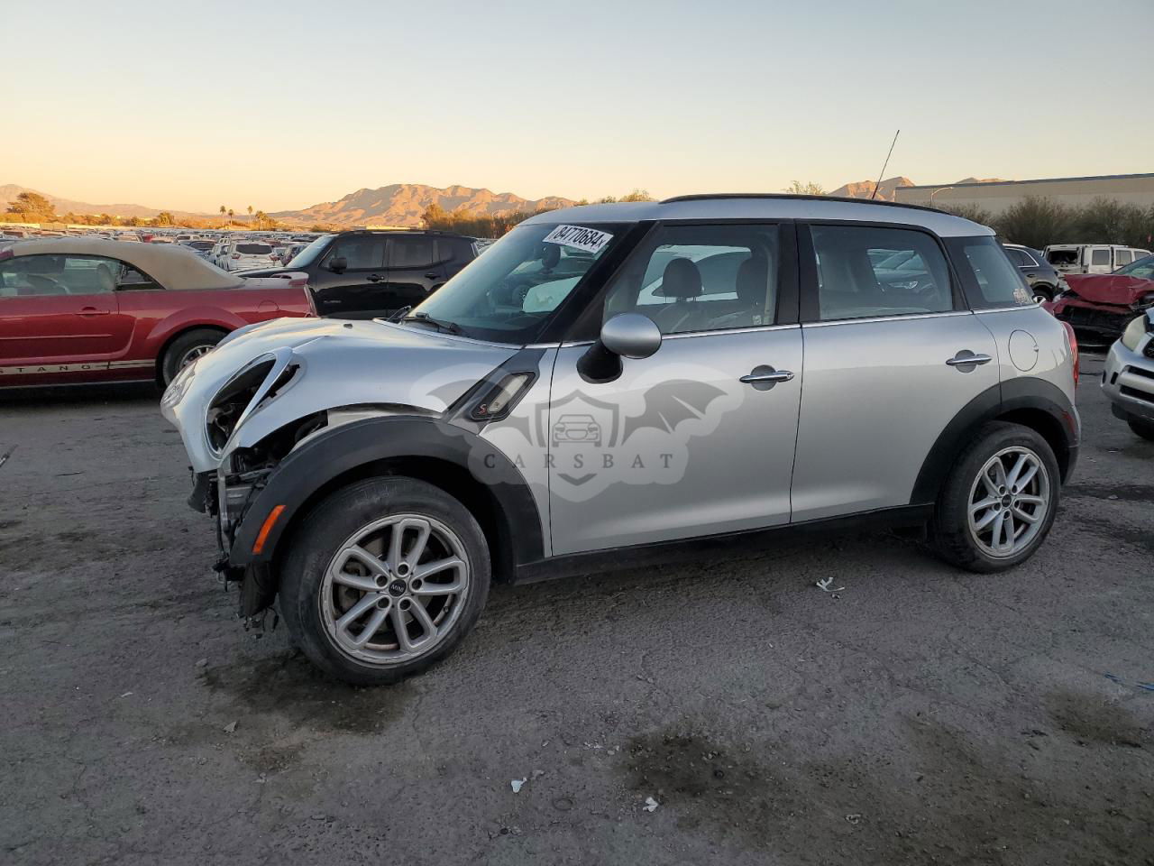 Mini Cooper S COUNTRYMAN 1.6L  4 2015