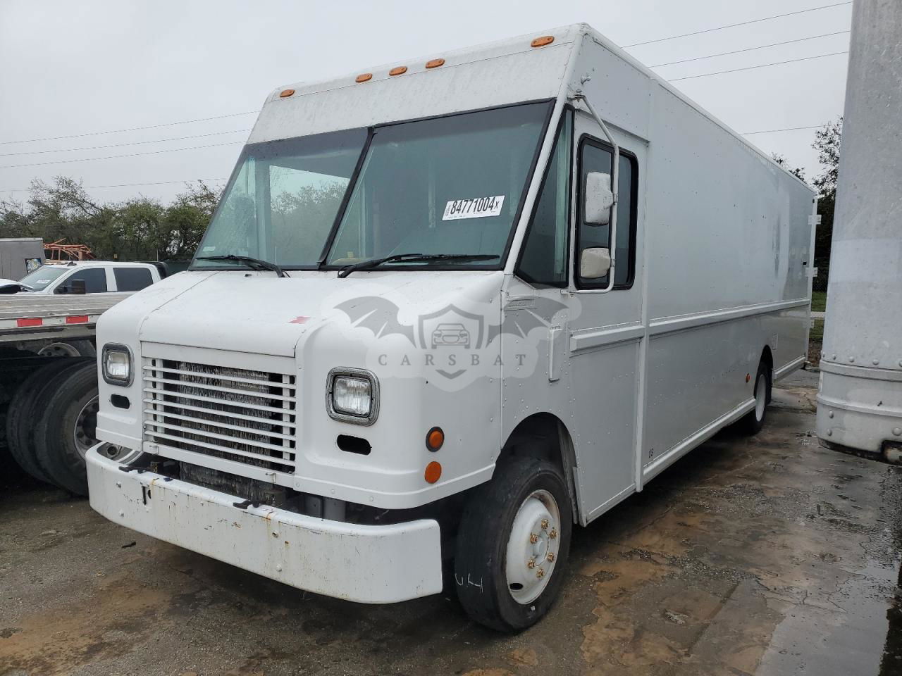 Freightliner Business Class M2 M LINE WALK-IN VAN 6.7L  6 2006