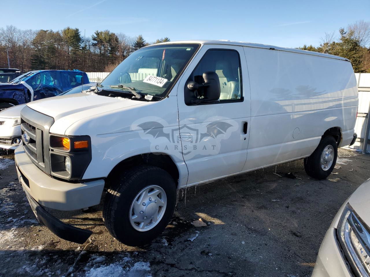 Ford Econoline E250 VAN 4.6L  8 2013