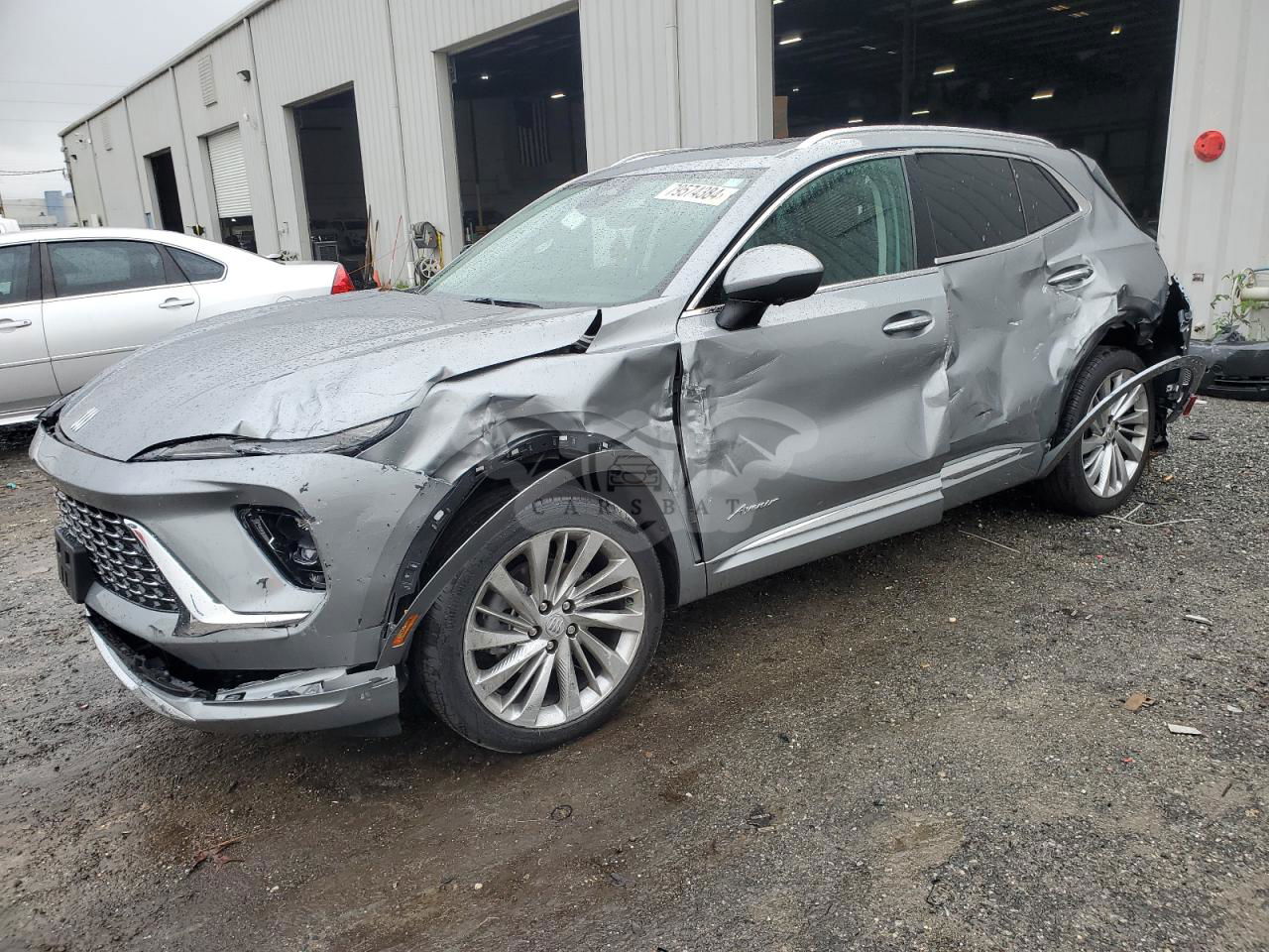 Buick Envision 2.0L  4 2024