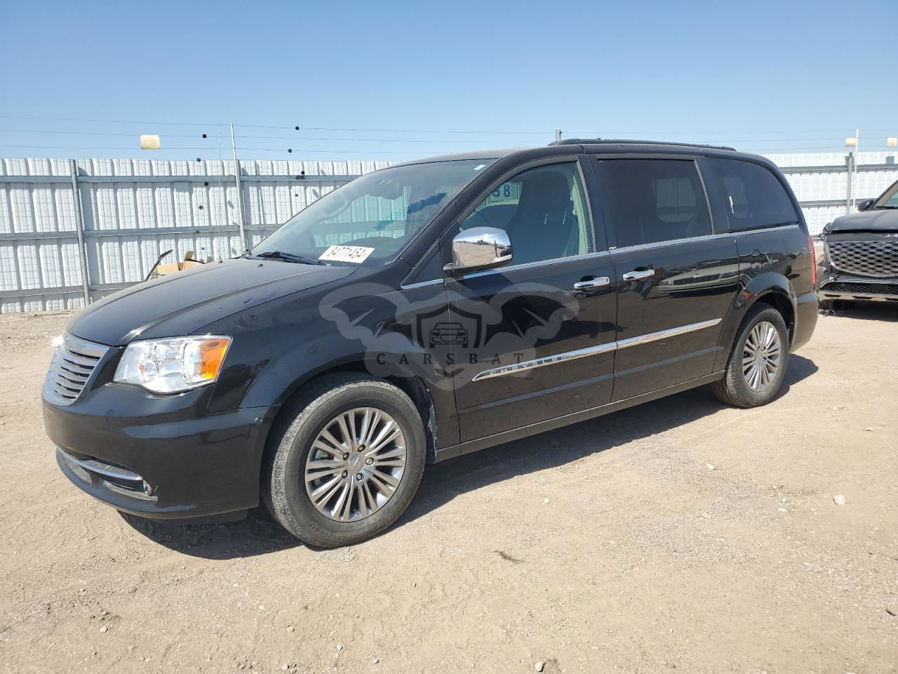 Chrysler Town & Country TOURING L 3.6L  6 2013