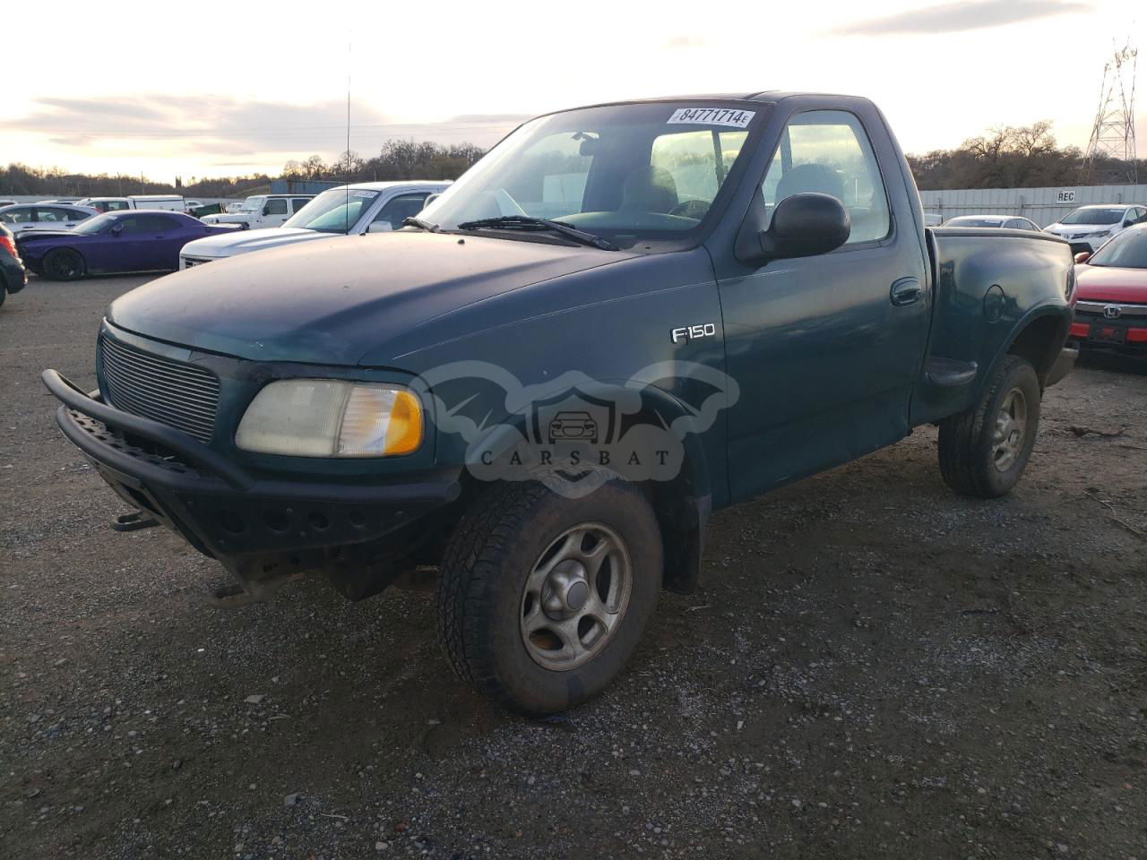 Ford F-150 4.2L  6 1997