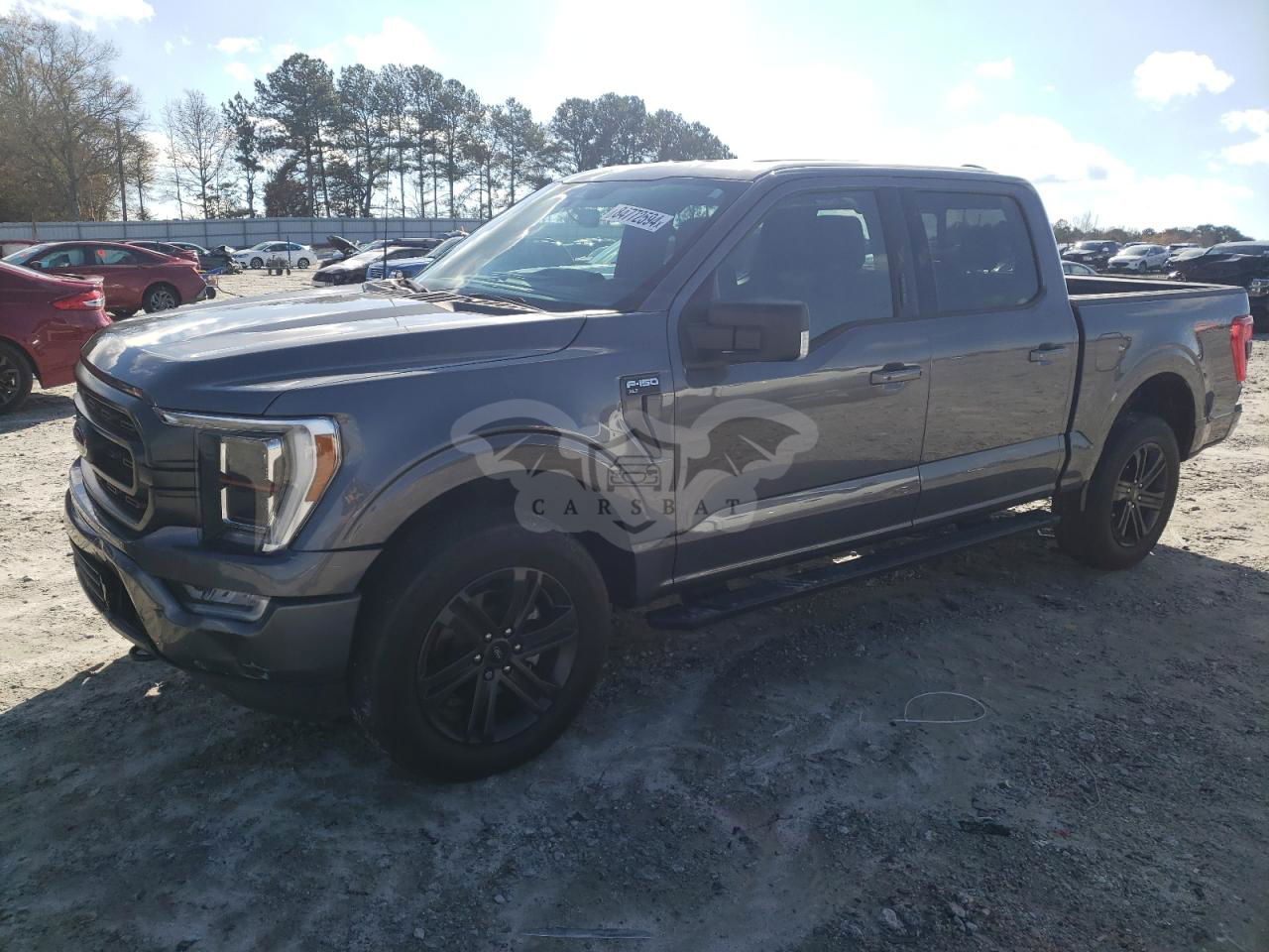Ford F-150 SUPERCREW 5.0L  8 2022