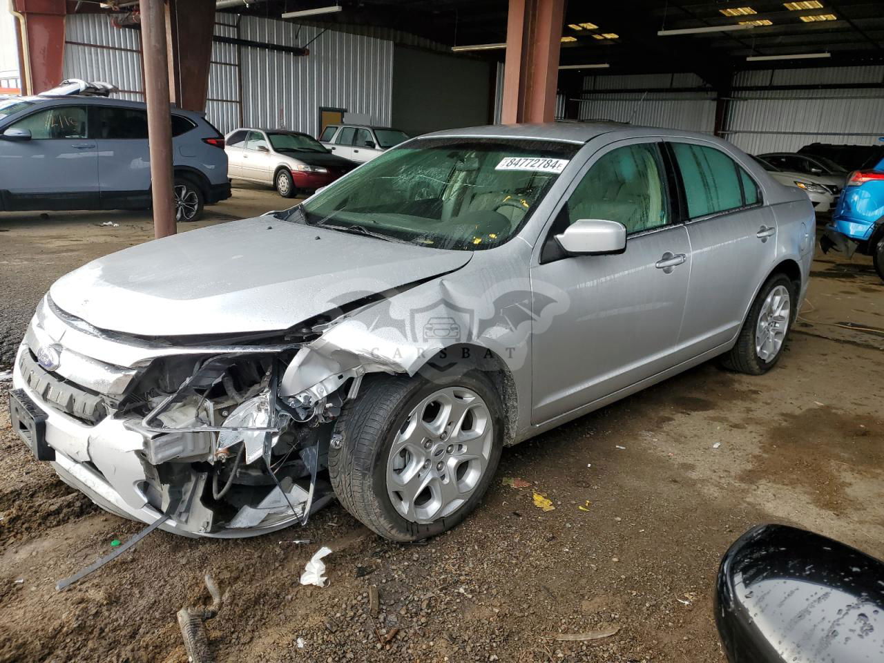 Ford Fusion SE 2.5L  4 2011