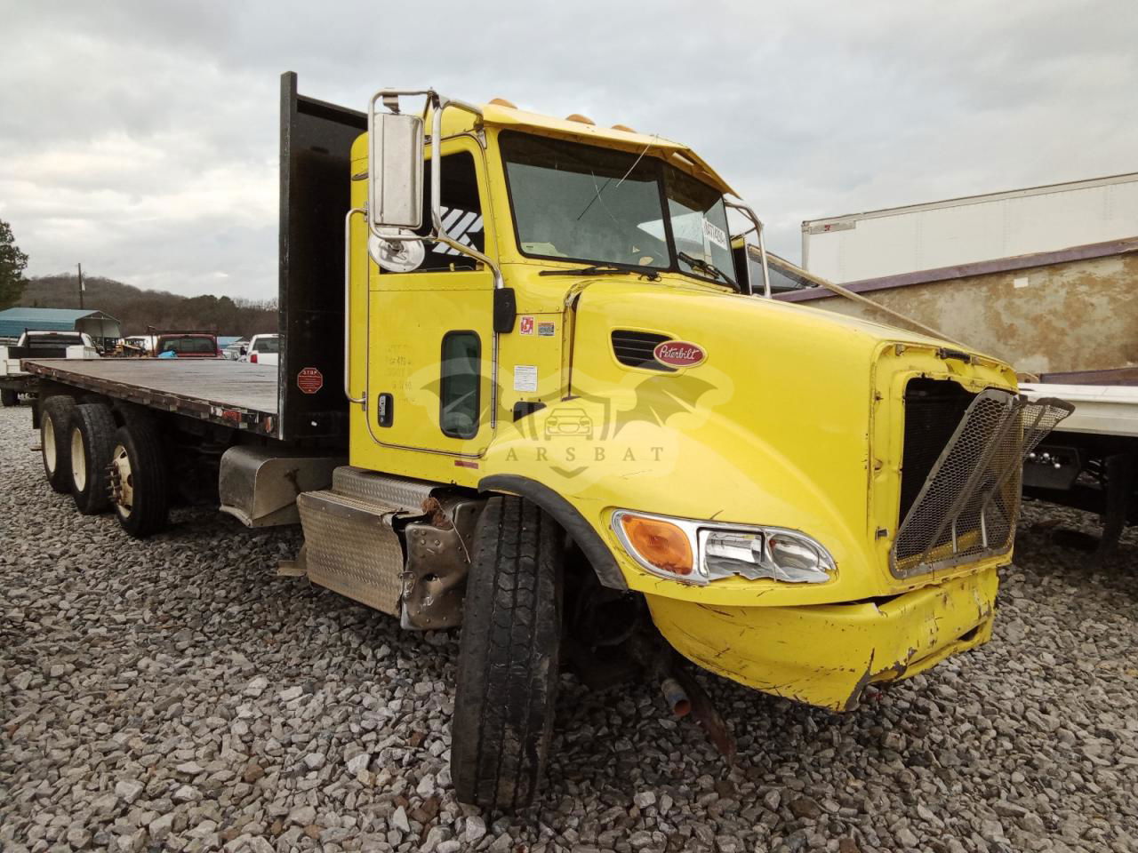 Peterbilt 330/337/348 8.9L  6 2014
