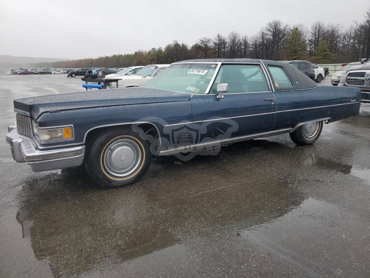 Cadillac Deville 1976