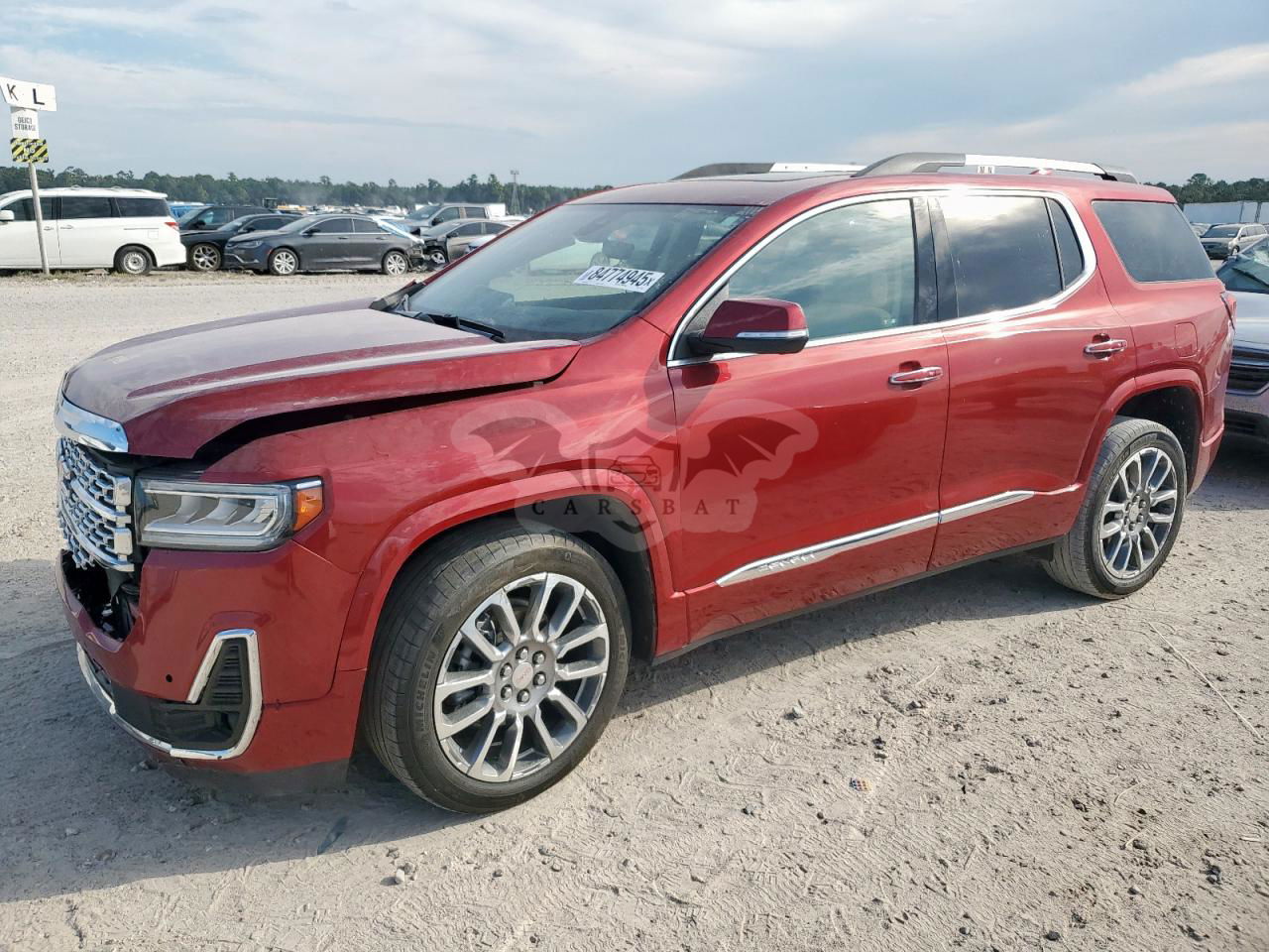 GMC Acadia DENALI 3.6L  6 2023