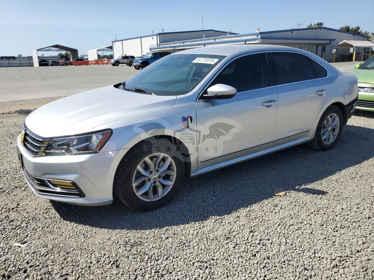 Volkswagen Passat S 1.8L  4 2016