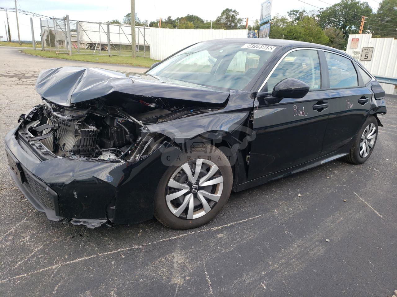 Honda Civic LX 2.0L  4 2025