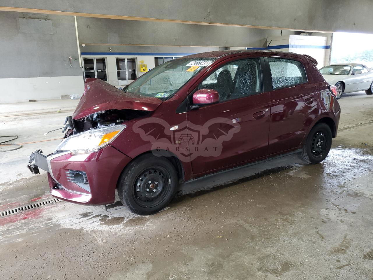 Mitsubishi Mirage ES 1.2L  3 2024