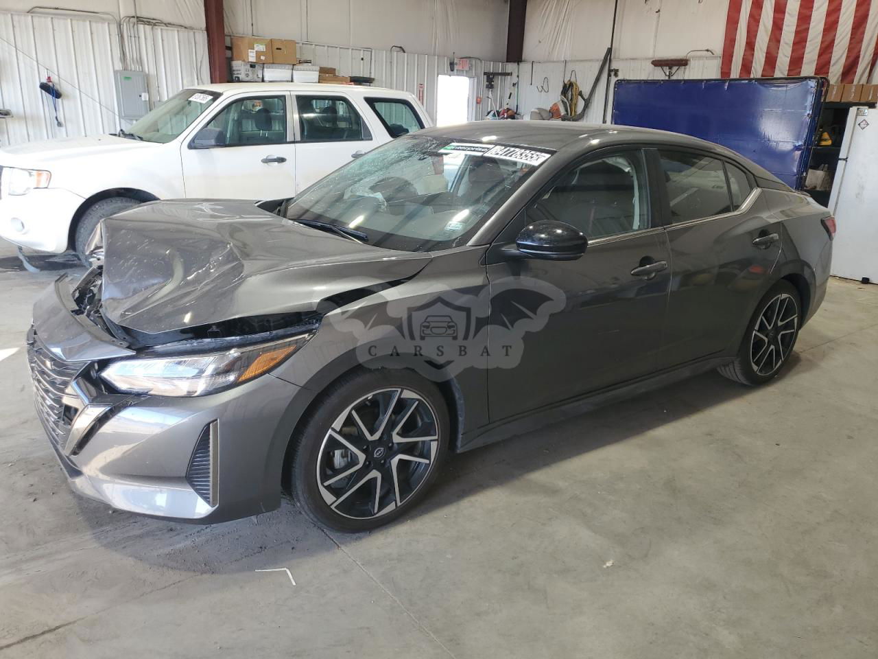 Nissan Sentra SR 2.0L  4 2025