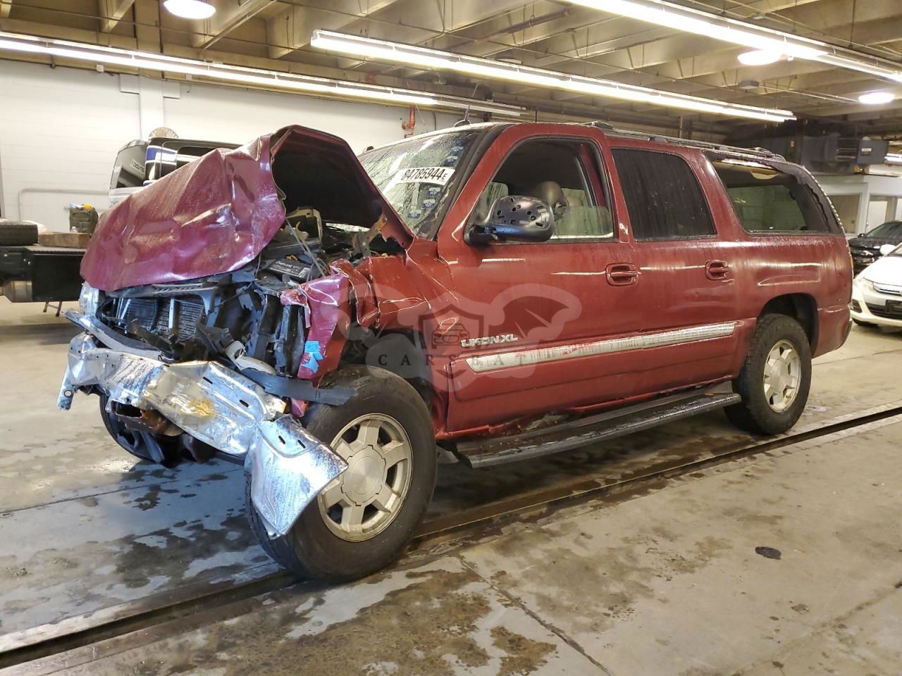 GMC Yukon C1500 5.3L  8 2005