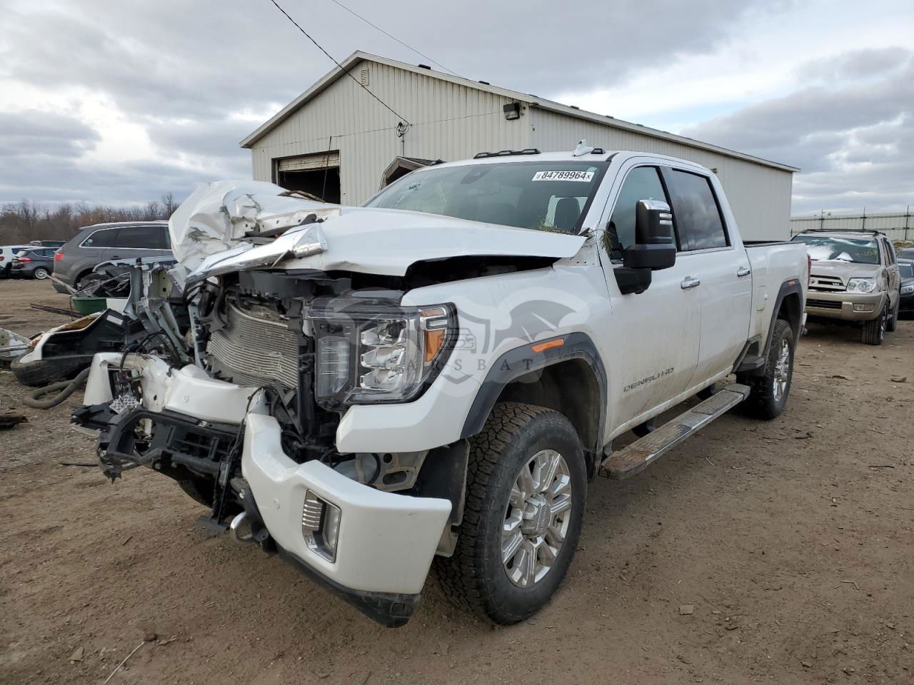 GMC Sierra K3500 DENALI 6.6L  8 2023