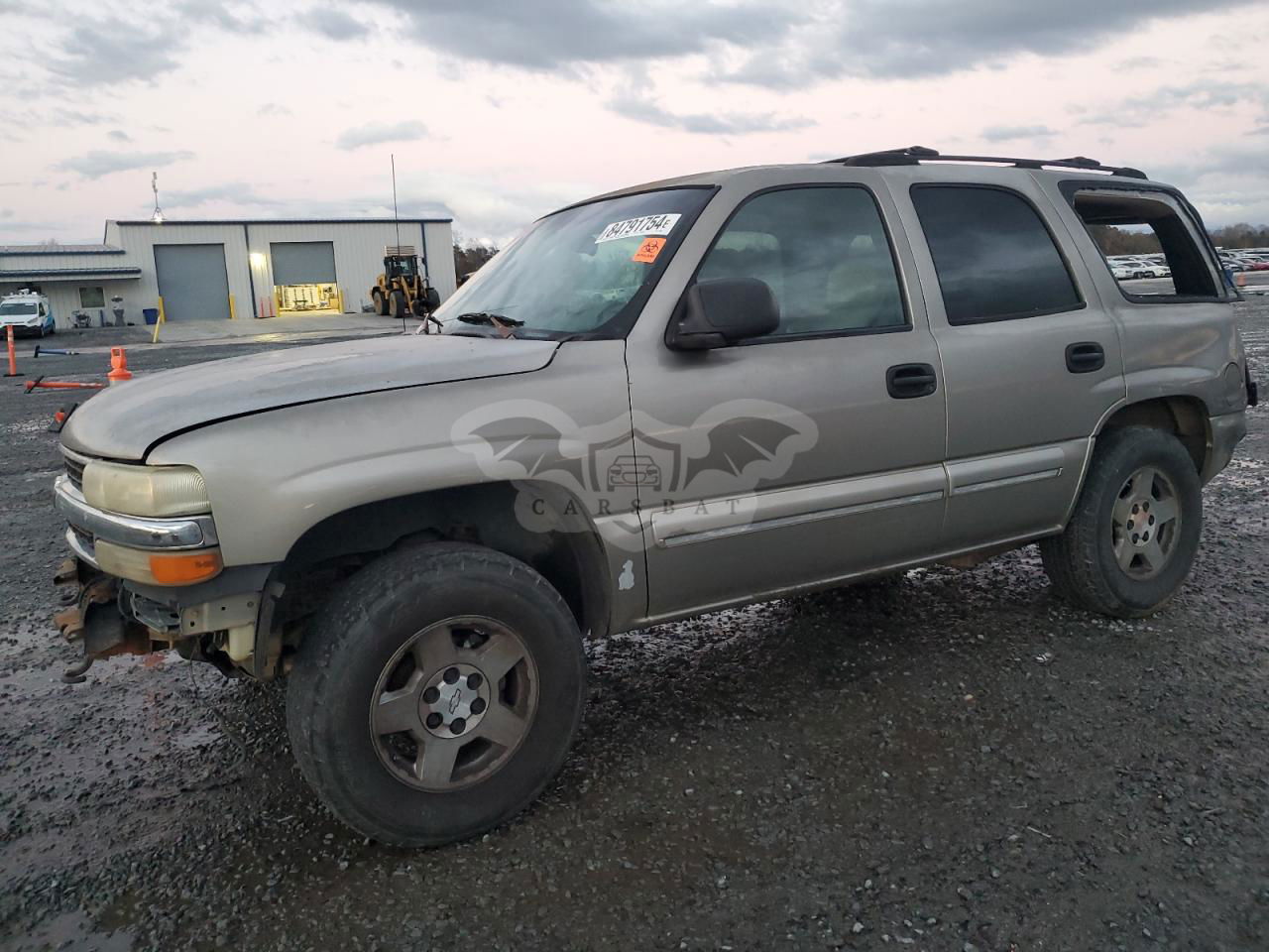 Chevrolet Tahoe 5.3L  8 2000