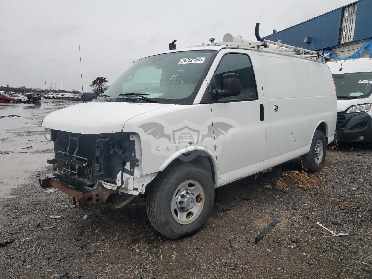 Chevrolet Express 4.8L  8 2013