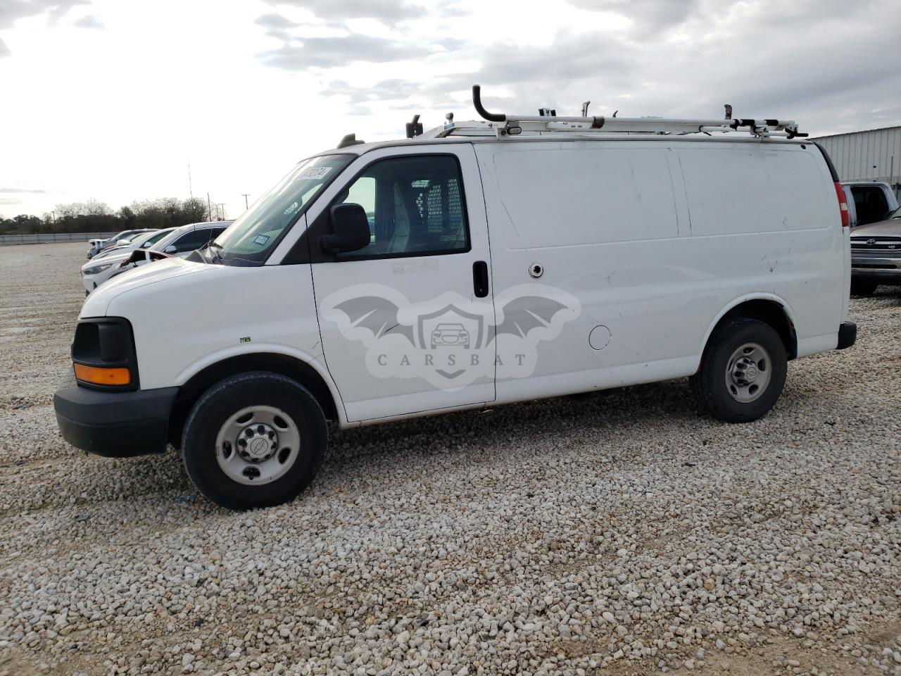 Chevrolet Express 4.8L  8 2016
