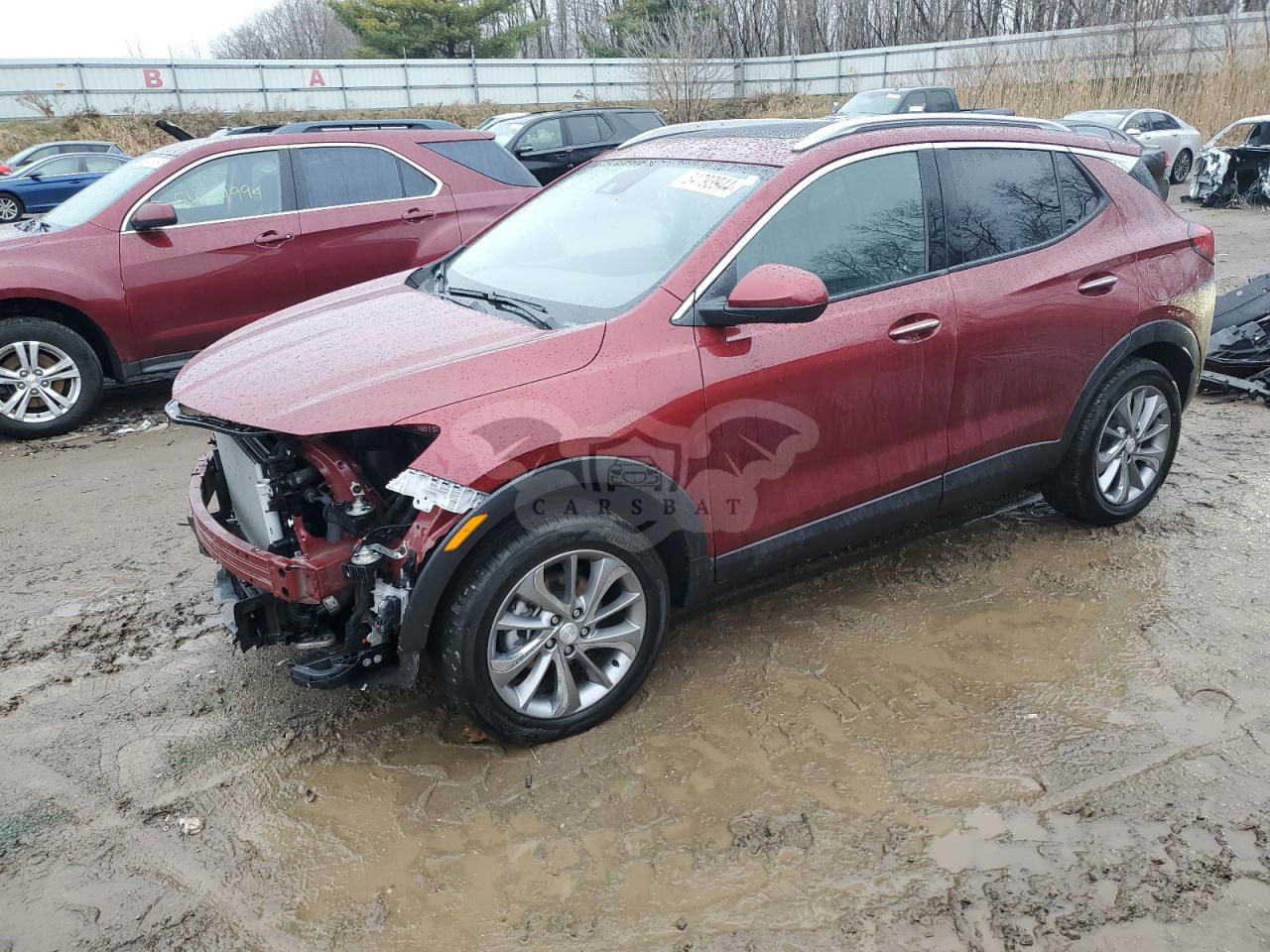 Buick Encore ESSENCE 1.3L  3 2022