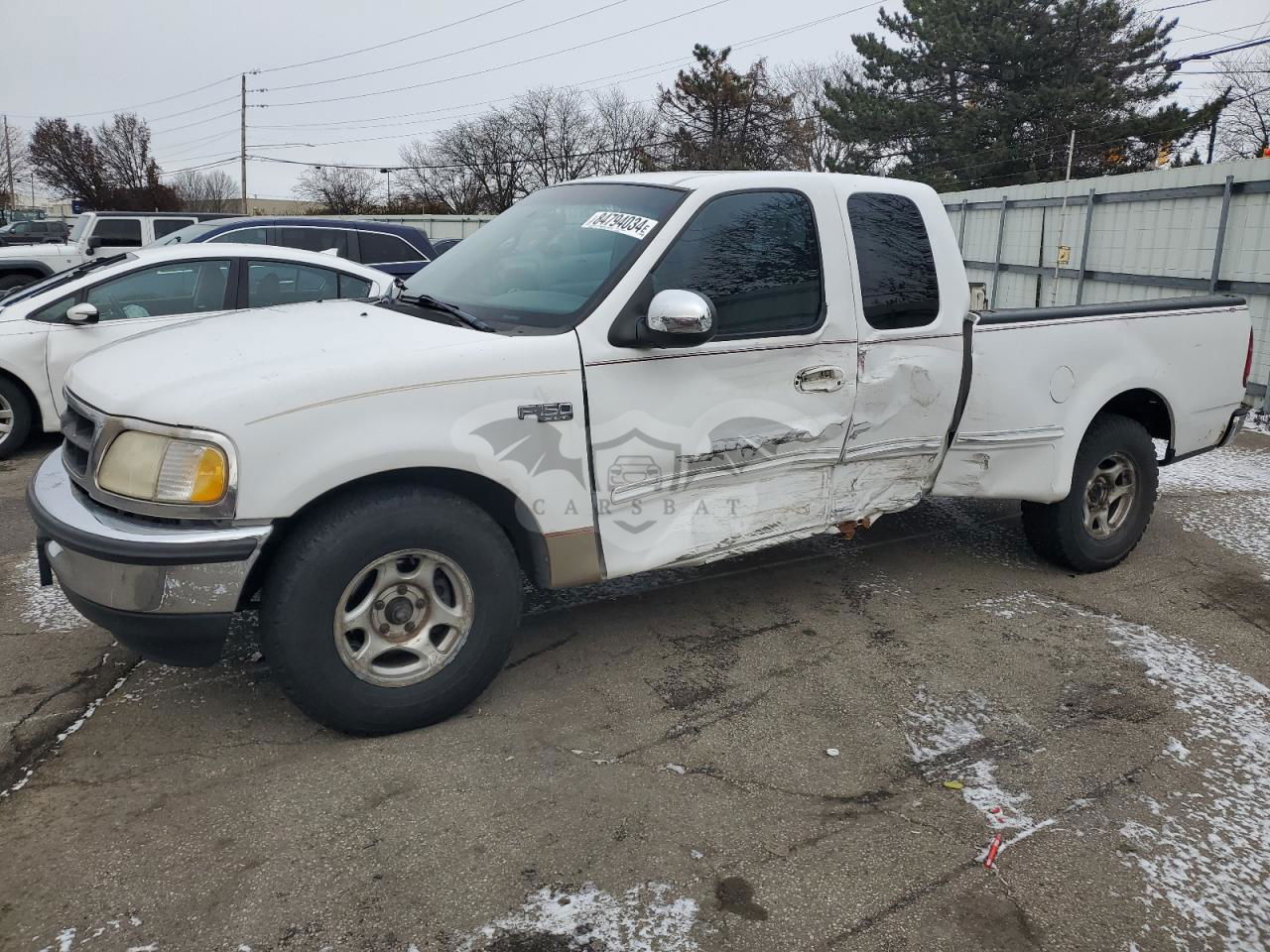 Ford F-150 4.2L  6 1998