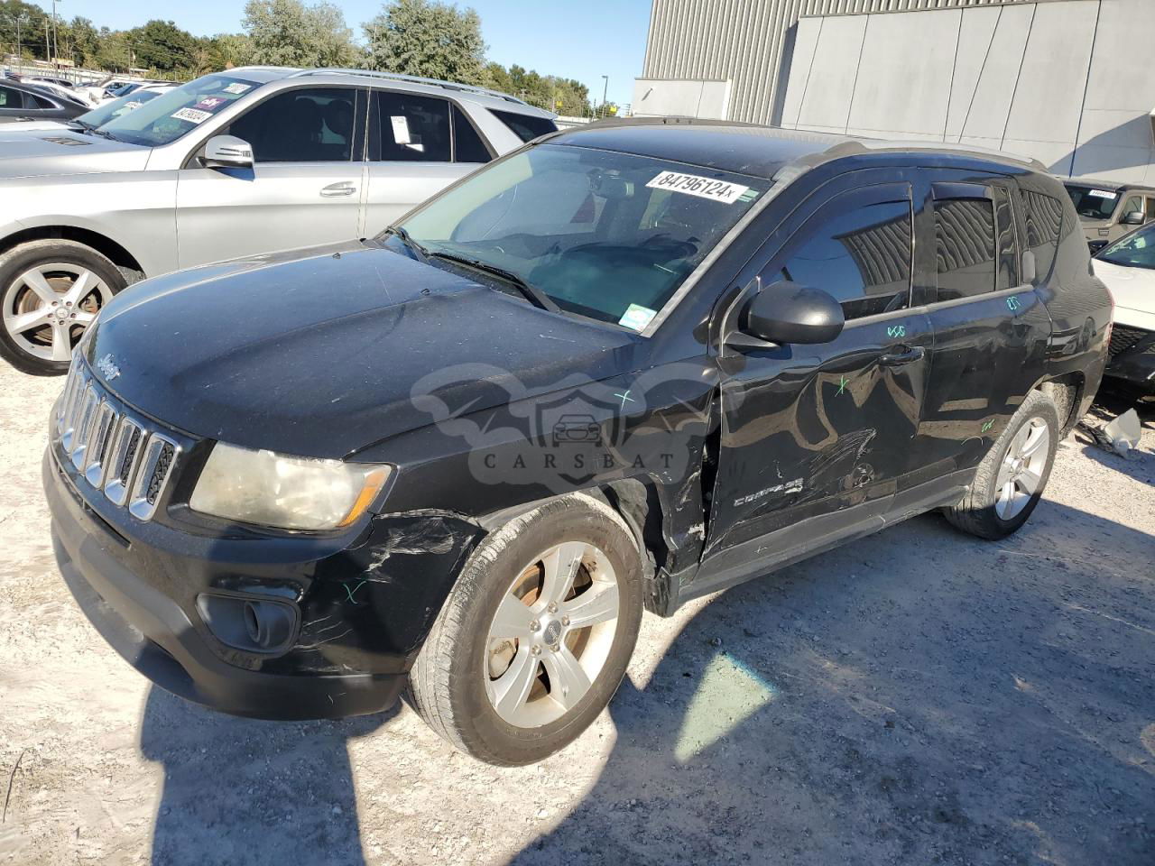 Jeep Compass SPORT 2.0L  4 2016