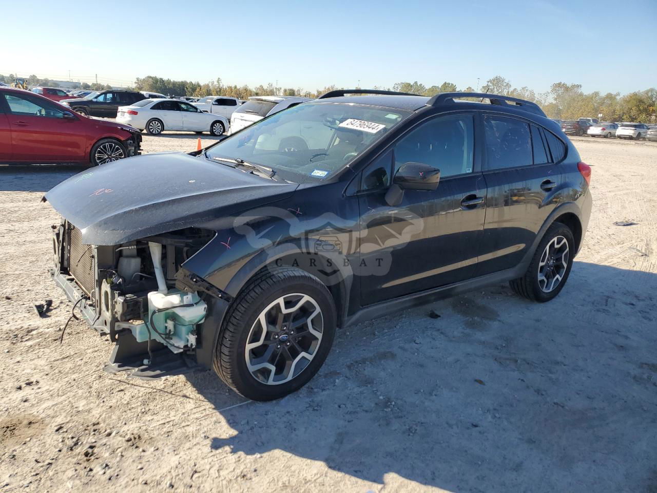 Subaru Crosstrek PREMIUM 2.0L  4 2017