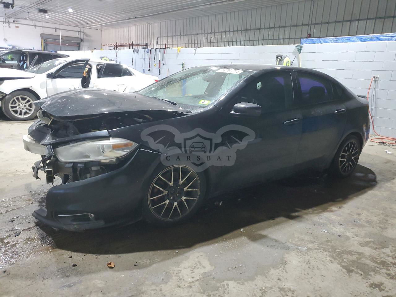 Dodge Dart SE 1.4L  4 2013