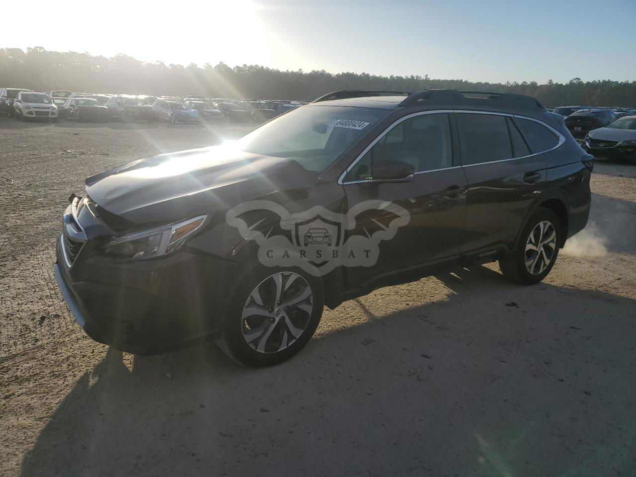 Subaru Outback LIMITED 2.5L  4 2022