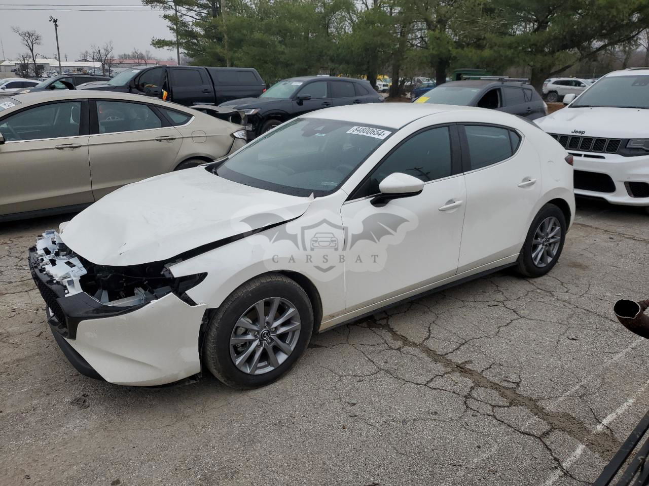 Mazda 3 2.5L  4 2023