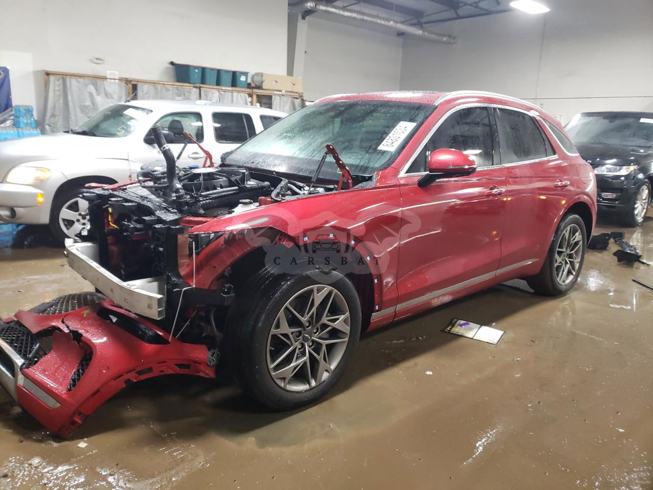 Genesis GV70 2.5L  4 2022