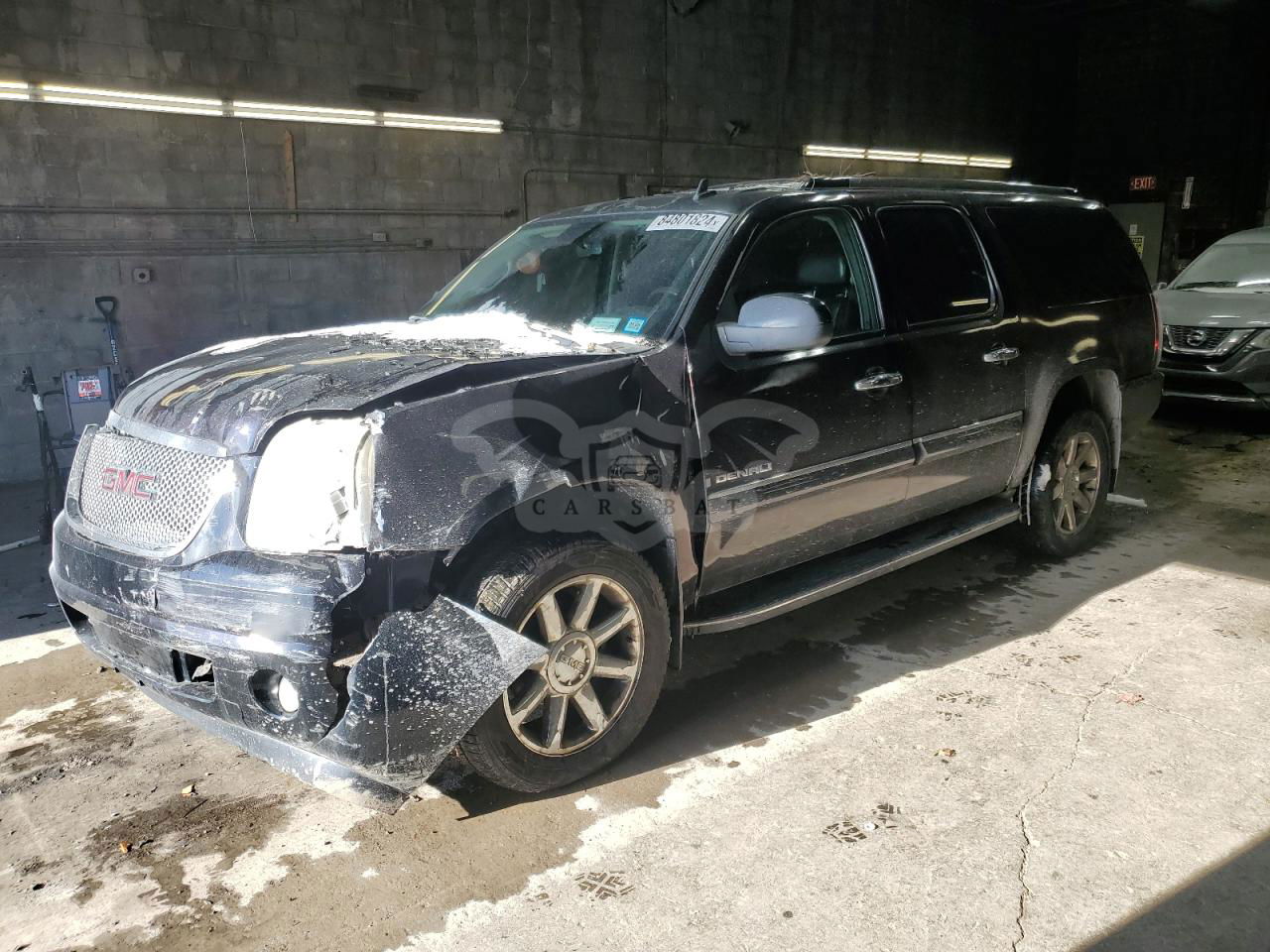 GMC Yukon DENALI 6.2L  8 2007