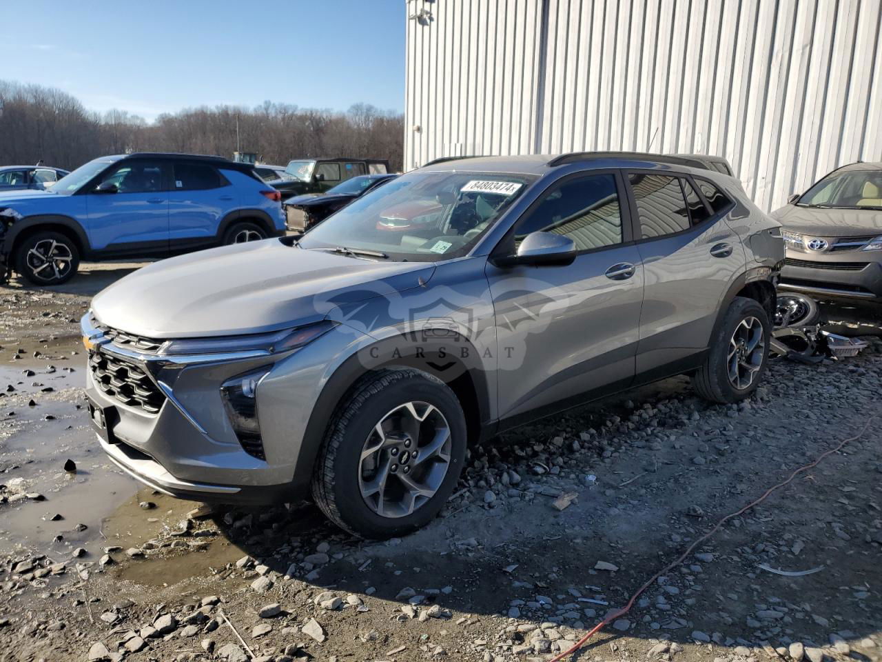 Chevrolet Trax 1.2L  3 2024