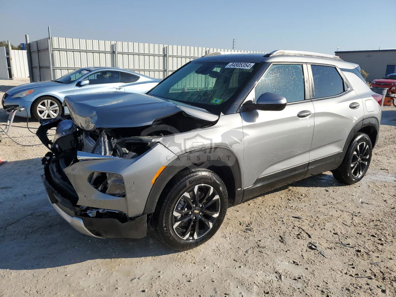 Chevrolet Trailblazer LT 1.3L  3 2023