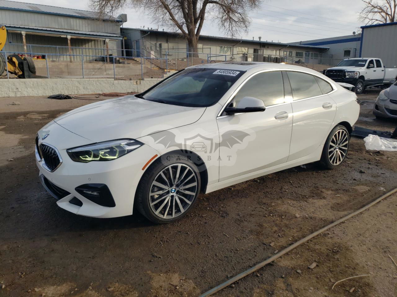 BMW 2 Series 2.0L  4 2021