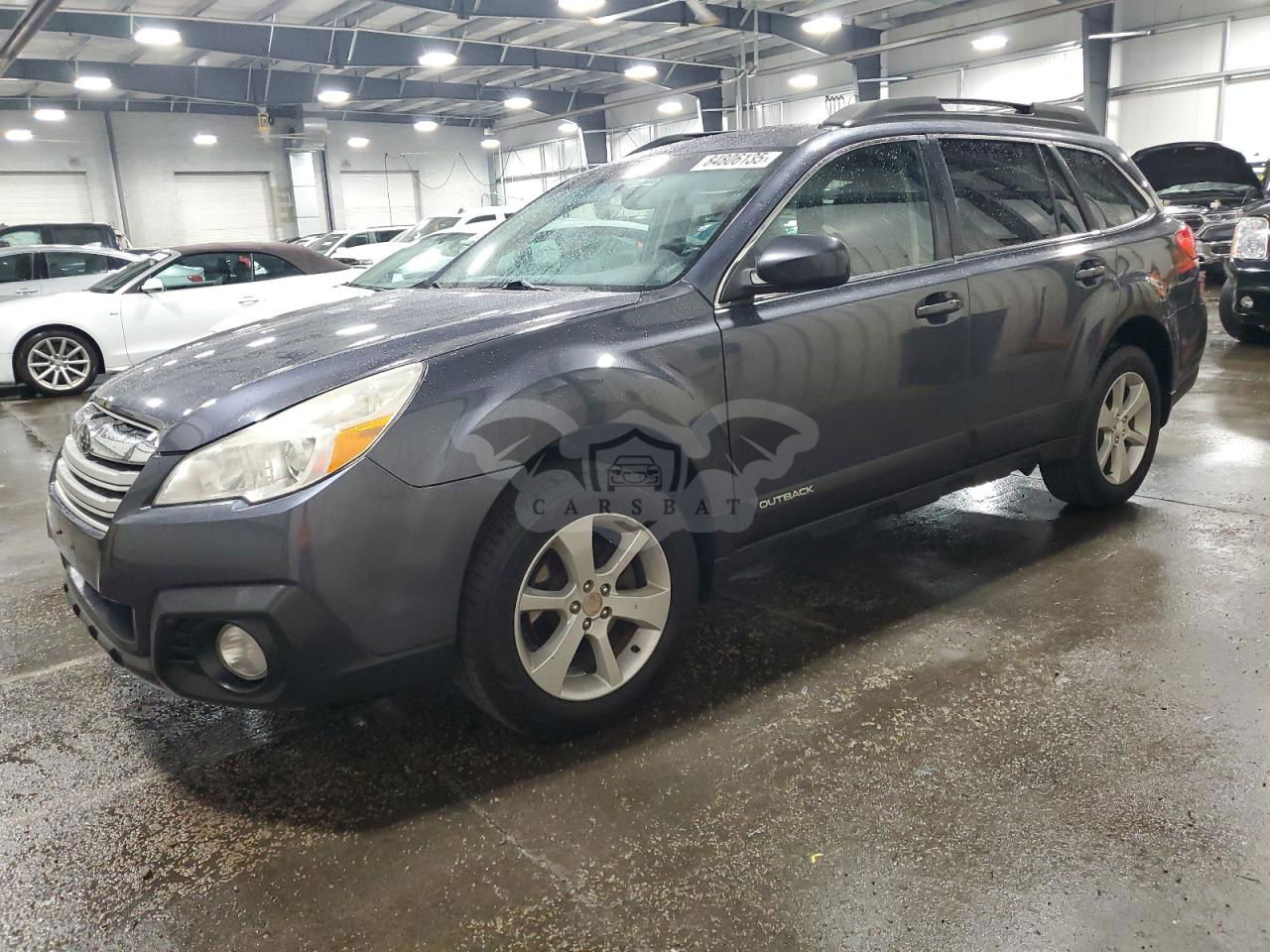 Subaru Outback 2.5I PREMIUM 2.5L  4 2014