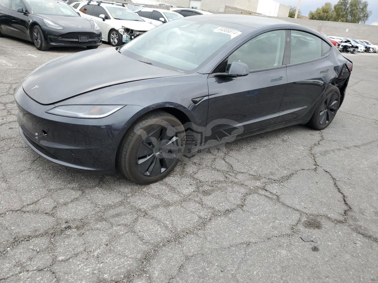 Tesla Model 3 2024