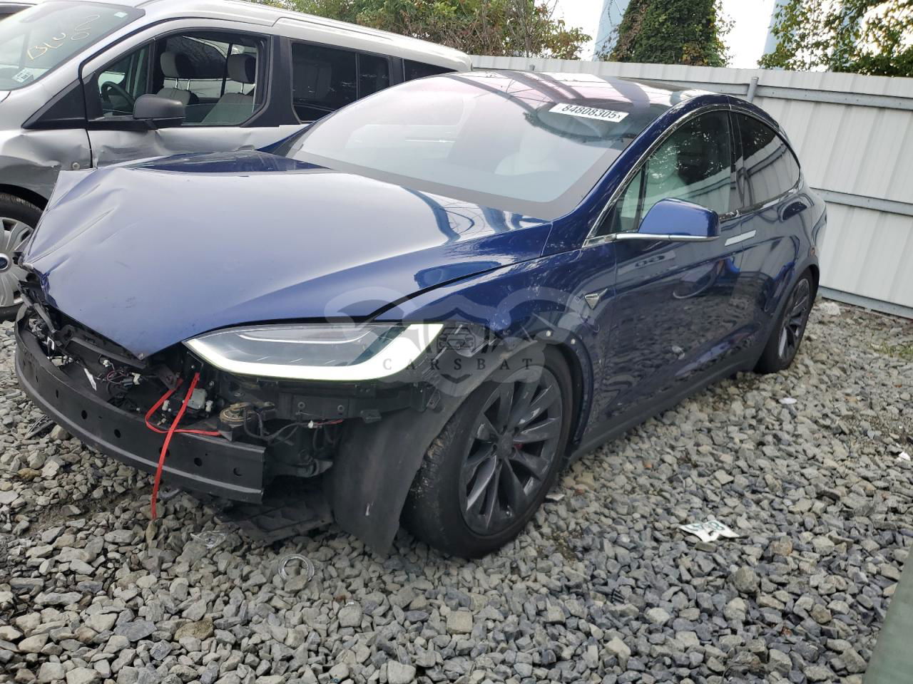 Tesla Model X 2019