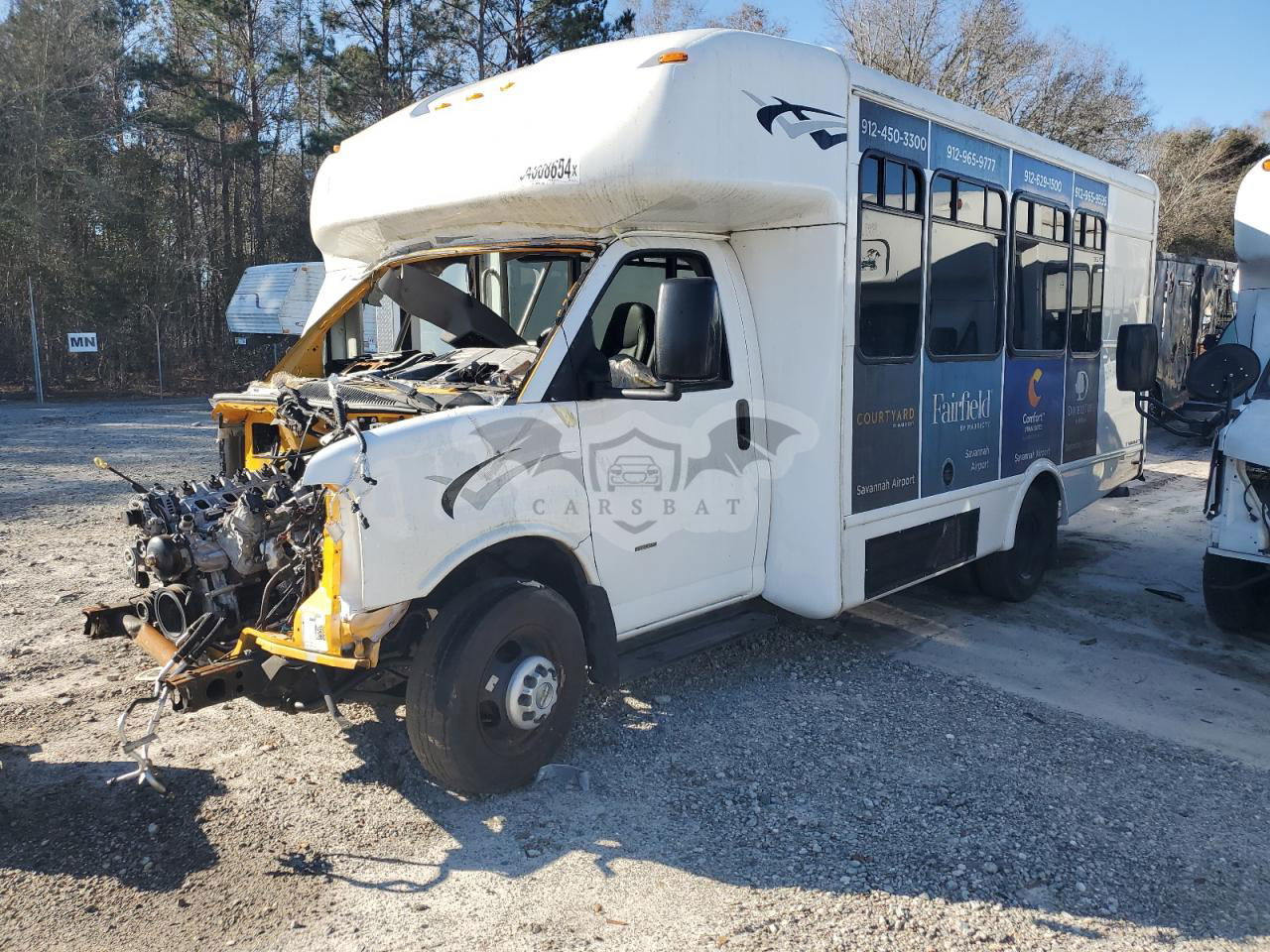 Chevrolet Express 6.6L  8 2022