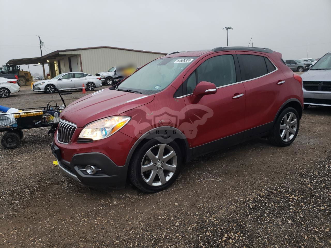Buick Encore PREMIUM 1.4L  4 2016