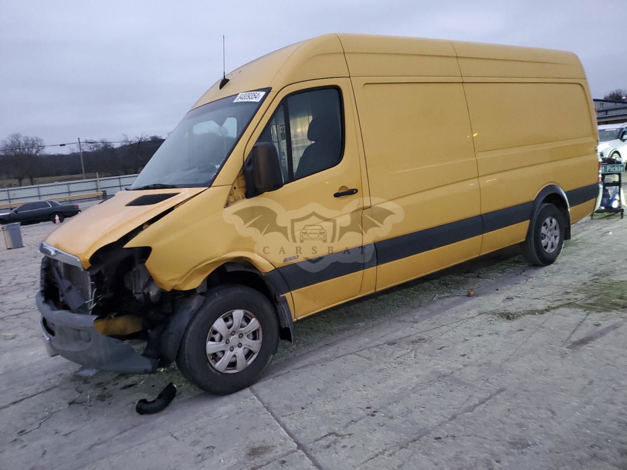 Freightliner Sprinter 3.0L  6 2013