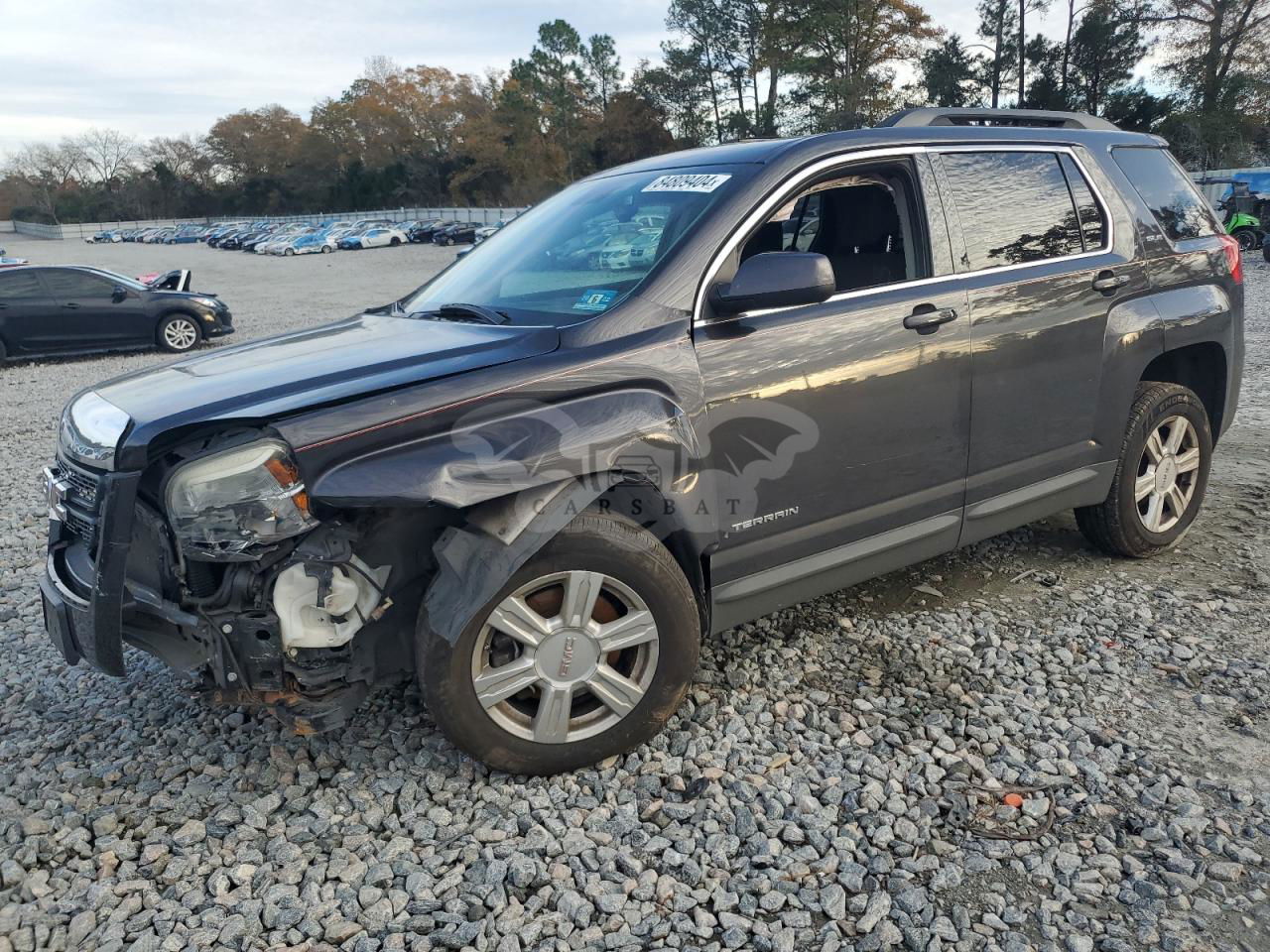 GMC Terrain SLE 2.4L  4 2015