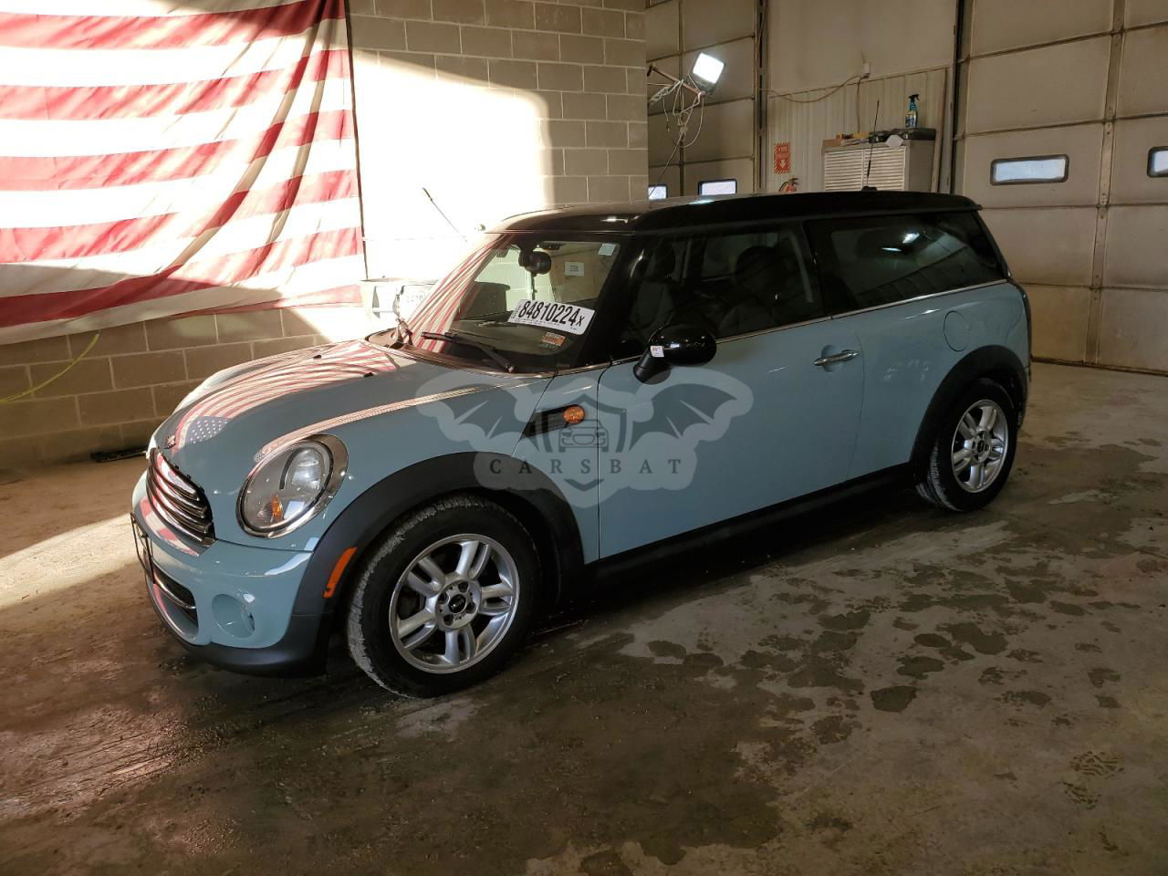 Mini Cooper 1.6L  4 2014